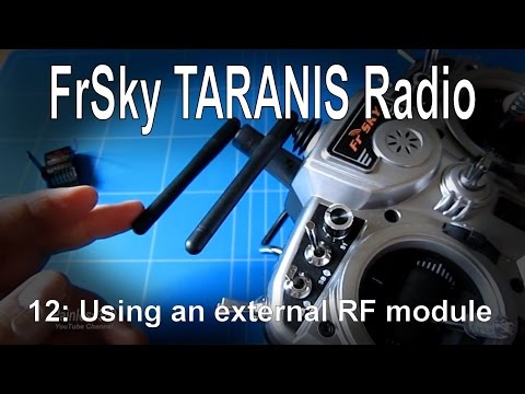 (12/12) FrSky TARANIS Radio - Using an external RF module (DSM2, Spektrum, Orange) - UCp1vASX-fg959vRc1xowqpw