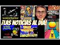 RECOMENDACIONES SPECTRUMERAS - Mбs MICROHOBBY, REGRESA con todo SPACE INVADERS y mucho + (Parte 23)