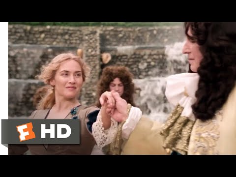 A Little Chaos (2014) - The Fountain Revealed Scene (10/10) | Movieclips - UC3gNmTGu-TTbFPpfSs5kNkg