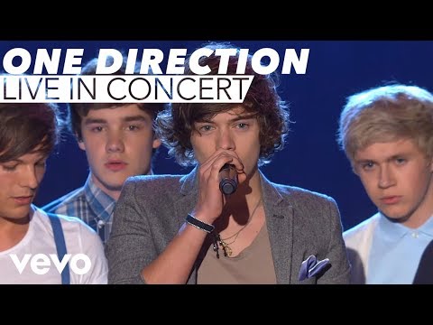 One Direction - What Makes You Beautiful (VEVO LIFT) - UCbW18JZRgko_mOGm5er8Yzg