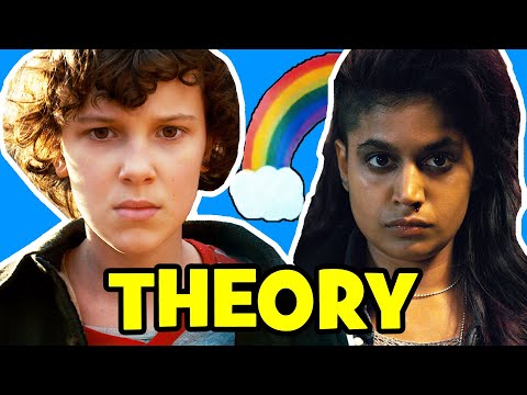 Stranger Things SEASON 3 THEORY - Who Are The Other Gifted Children? - UCS5C4dC1Vc3EzgeDO-Wu3Mg