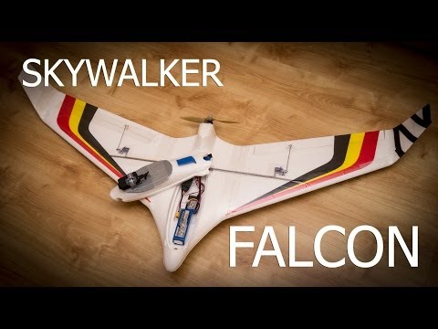 Skywalker Falcon wing maiden and first flights - UCnqFDXT7gW-Zak4c7ZYQPFQ