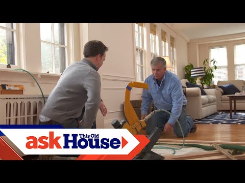 How to Patch Hardwood Flooring | Ask This Old House - UCUtWNBWbFL9We-cdXkiAuJA