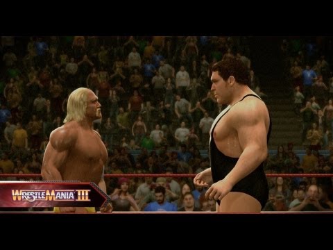 WWE 2K14 - 30 Years of WrestleMania Trailer - UCbu2SsF-Or3Rsn3NxqODImw