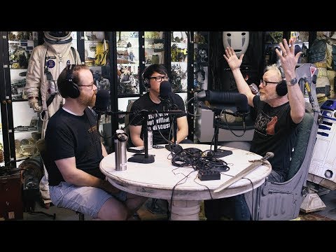 They Delivered on the Monsters - Still Untitled: The Adam Savage Project - 10/29/19 - UCiDJtJKMICpb9B1qf7qjEOA