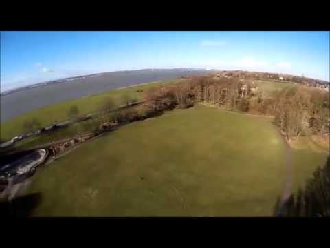 Some FPV practice near the river. - UCtpl0iFEzsrT9BW4ig-WBQA