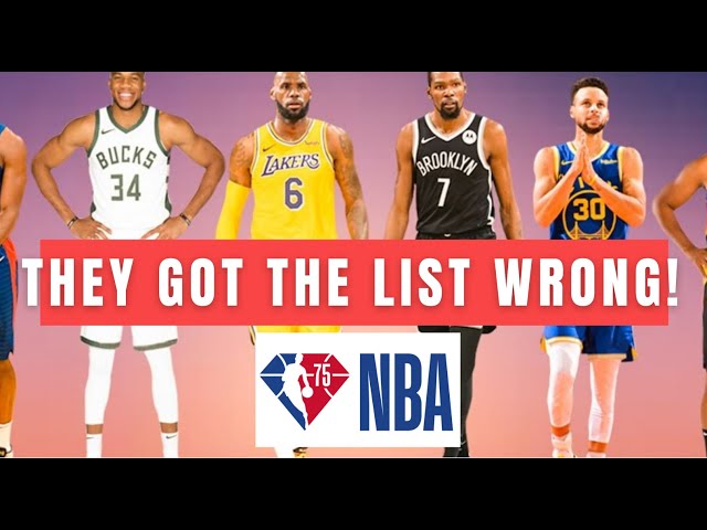 Why Is There 76 Players In the NBA and Not 75?