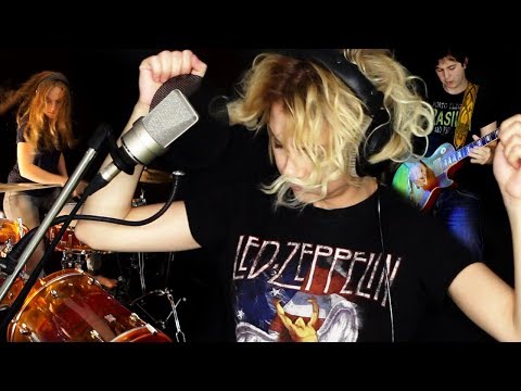 Rock And Roll (Led Zeppelin); Sina feat. Alyona Yarushina & Andrei Cerbu - UCGn3-2LtsXHgtBIdl2Loozw