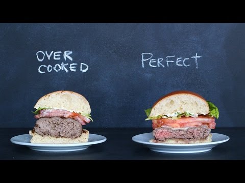 Tips on How to Make the Best Burger - Kitchen Conundrums with Thomas Joseph - UCl0kP-Cfe-GGic7Ilnk-u_Q