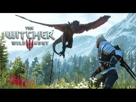 The Witcher 3: Wild Hunt - Rage and Steel Trailer - UCbu2SsF-Or3Rsn3NxqODImw