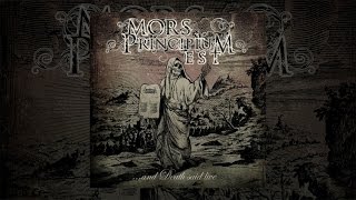 MORS PRINCIPIUM EST - Dead Winds Of Hope (2012) // Official Audio // AFM Records