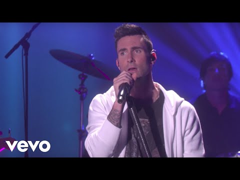 Maroon 5 - Cold (Live From The Ellen DeGeneres Show/2017) - UCN1hnUccO4FD5WfM7ithXaw