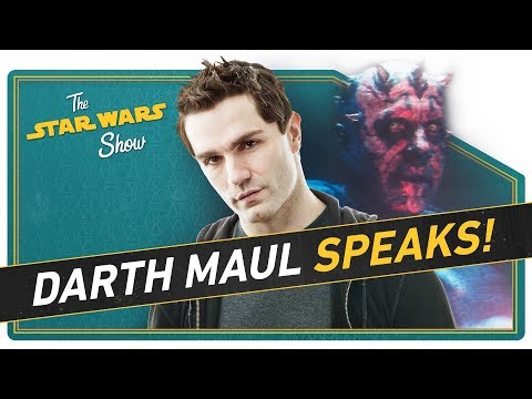 Sam Witwer on Voicing Maul and Star Wars: Galaxy's Edge News! - UCZGYJFUizSax-yElQaFDp5Q