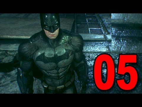 Batman: Arkham Knight - Part 5 - New Batsuit (Playstation 4 Gameplay) - UC36MGPfPwOWafAXauiV4LdA