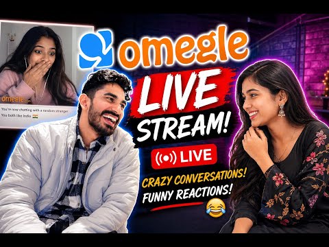 OMEGLE LIVE & MONKEY LIVE !! DAY 217💥
