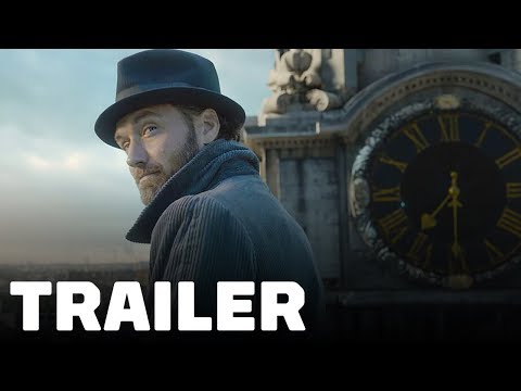 Fantastic Beasts: The Crimes of Grindelwald - Final Trailer - UCKy1dAqELo0zrOtPkf0eTMw