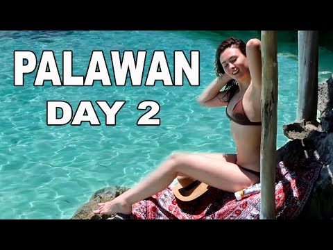 Philippine Paradise!! Exploring lagoons, underwater caves and sunken ships in PALAWAN! - UCAMlaS8ELTqpQDrt46PdKJg