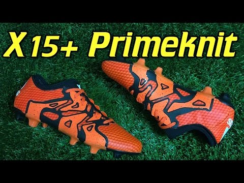 Adidas X15+ Primeknit Solar Orange - Review + On Feet - UCUU3lMXc6iDrQw4eZen8COQ