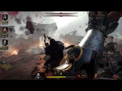 A VERY early look at Warhammer: Vermintide 2 - UCy1Ms_5qBTawC-k7PVjHXKQ