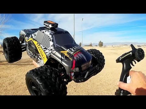 PXToys 9200 Piranha 1 12 Scale RC Car Test Drive Review - UC90A4JdsSoFm1Okfu0DHTuQ