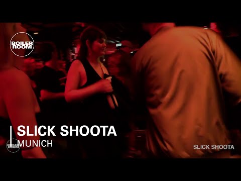 Electronic: Slick Shoota Boiler Room Munich DJ Set - UCGBpxWJr9FNOcFYA5GkKrMg