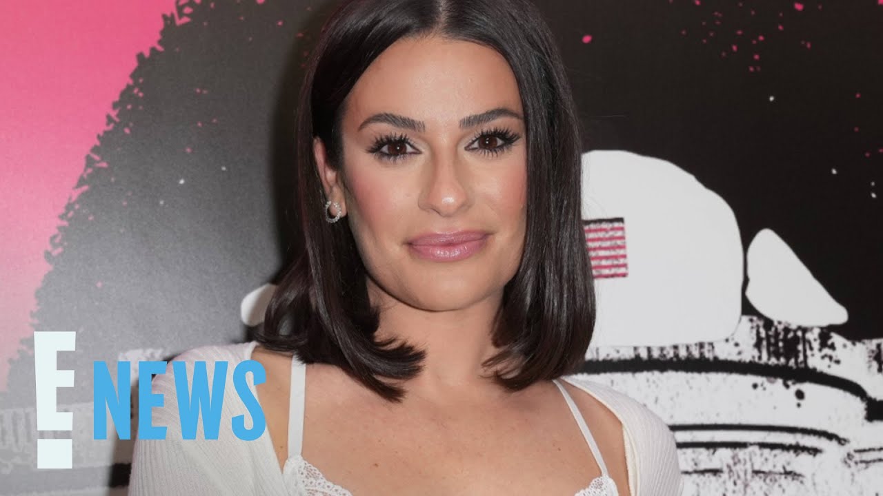 Lea Michele Addresses 2020 Backlash From Glee Costars