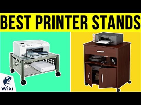 10 Best Printer Stands 2019 - UCXAHpX2xDhmjqtA-ANgsGmw