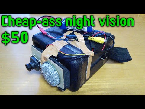 Cheap-ass $50 infrared night vision - UCTXOorupCLqqQifs2jbz7rQ