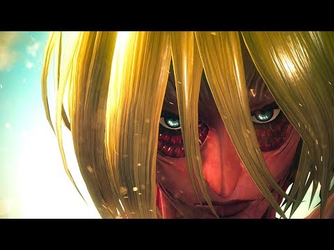 COLOSSAL REVENGE! | Attack On Titan 2 - Part 1 - UCYzPXprvl5Y-Sf0g4vX-m6g