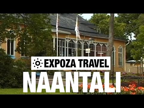 Naantali (Finland) Vacation Travel Video Guide - UC3o_gaqvLoPSRVMc2GmkDrg