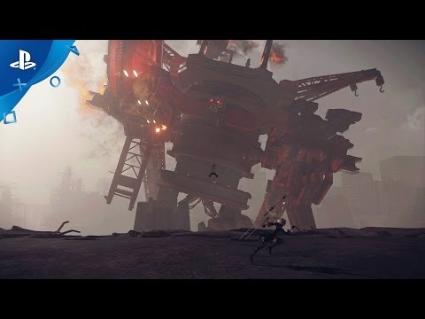 NieR: Automata - PlayStation Experience 2016: Trailer | PS4 - UC-2Y8dQb0S6DtpxNgAKoJKA