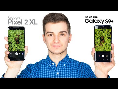 S9 Plus vs Pixel 2 XL - The ULTIMATE Camera Comparison! - UCr6JcgG9eskEzL-k6TtL9EQ