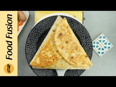 Trio Roti Parcels Recipe By Food Fusion