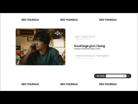 Lirik Lagu Parallel Night - Seo Young-ju (Nerd Connection) We Are All Trying Here Insert Song / OST