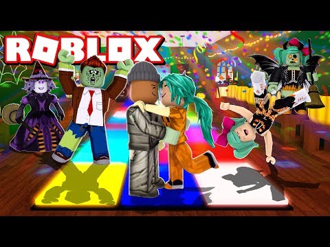 BLOXBURG HALLOWEEN PARTY 2018!! (Roblox Roleplay) - UCrkfdiZ4pF3f5waQaJtjXew