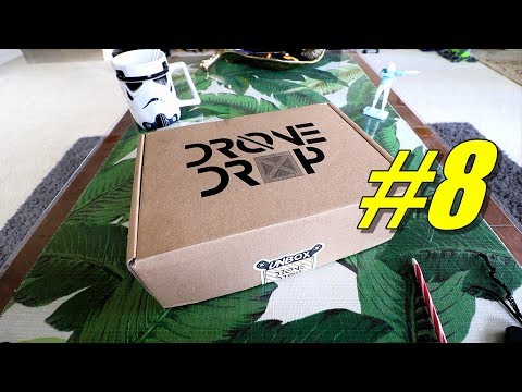 Drone Drop #8 Unboxing  - UCVQWy-DTLpRqnuA17WZkjRQ