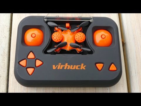 Drone Review - Virhuck Volar 360 Mini Quadcopter - UCj8MpuOzkNz7L0mJhL3TDeA