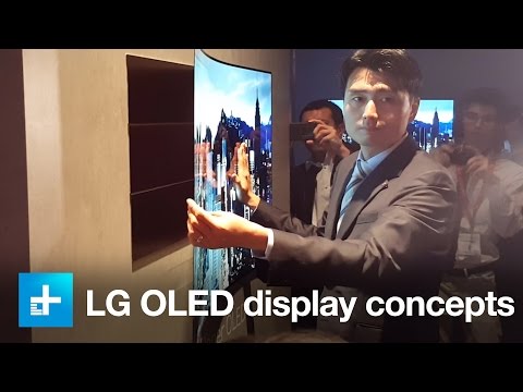 LG Flexible OLED design at IFA 2015 - UC8wXC0ZCfGt3HaVLy_fdTQw