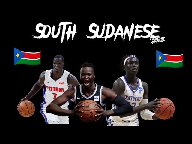 South Sudan Basketball: A Rising Star in the World of Basketball