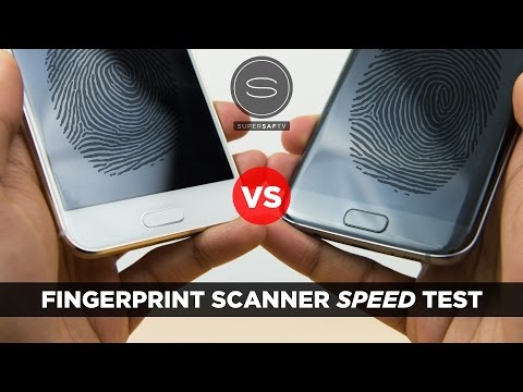 HTC 10 vs Galaxy S7 - Fingerprint Scanner Speed Test - UCIrrRLyFMVmmL9NDAU2obJA