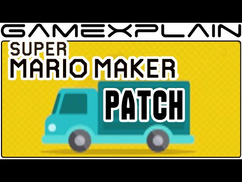 9-Day Limit Removed in Super Mario Maker Patch! - UCfAPTv1LgeEWevG8X_6PUOQ