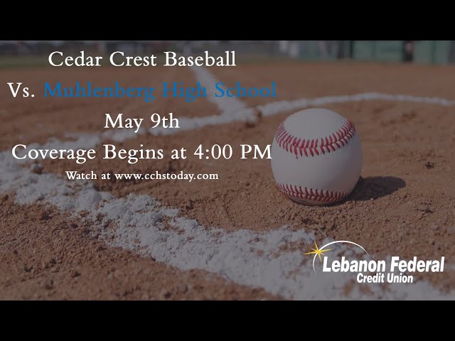 Cedar Crest’s Baseball Team is a Must-See