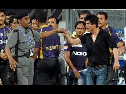 Shah Rukh Khan Clears The Air On The Wankhede Brawl Issue 