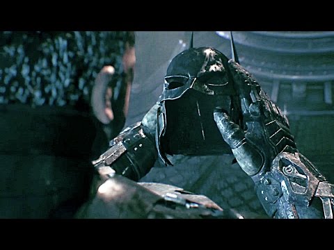 Batman Arkham Knight All Ending 100% Knightfall Protocol + Final Boss - UCa5qeML93Hg37Ckn22pxdHA