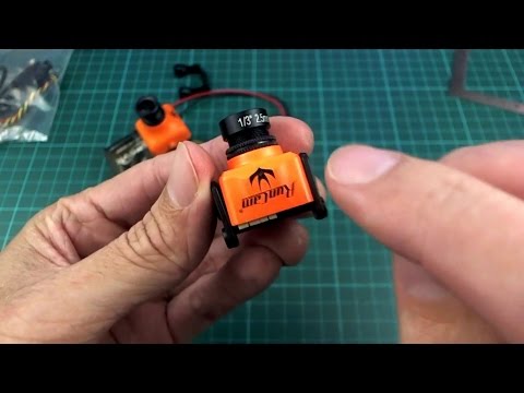 RunCam "Swift Mini" FPV camera quick look - UCTXOorupCLqqQifs2jbz7rQ