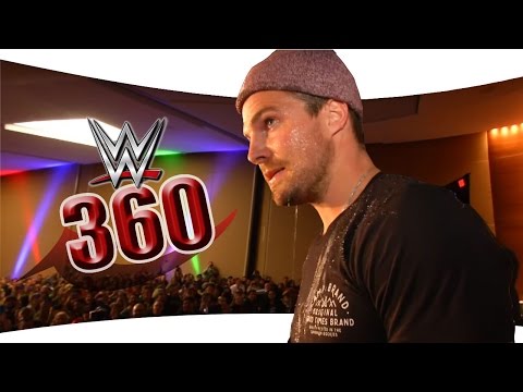 See the Stardust/Stephen Amell confrontation in 360! - UCJ5v_MCY6GNUBTO8-D3XoAg