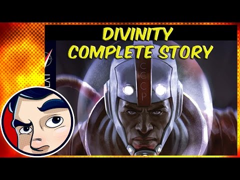 Divinity (Powers of God) - Complete Story | Comicstorian - UCmA-0j6DRVQWo4skl8Otkiw