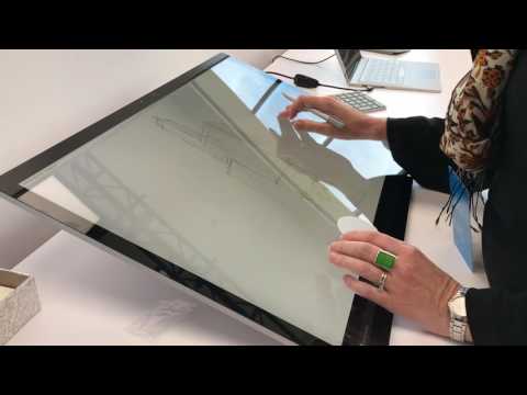 Microsoft Surface Studio and Surface Dial making art: a first look in NY - UCOmcA3f_RrH6b9NmcNa4tdg