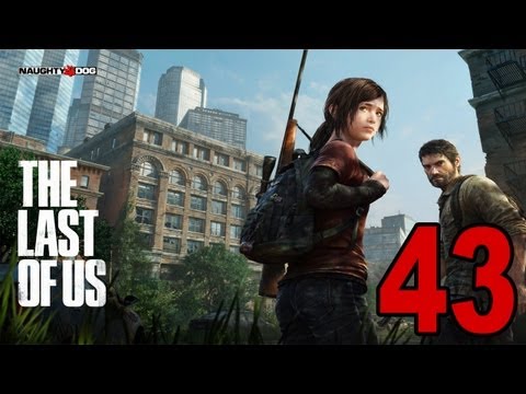 The Last of Us - Part 43 - Saving Ellie (Let's Play / Playthrough / Walkthrough) - UC36MGPfPwOWafAXauiV4LdA