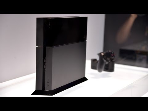 PlayStation 4 Hands On! (PS4 Gameplay) - UCXGgrKt94gR6lmN4aN3mYTg